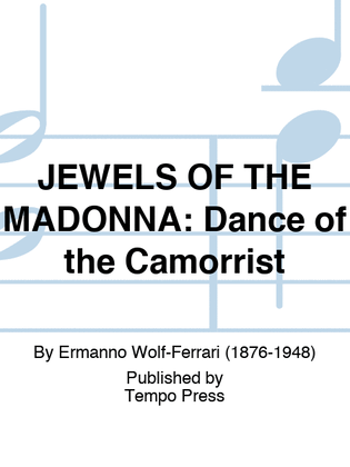 JEWELS OF THE MADONNA: Dance of the Camorrist