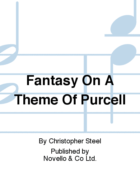 Fantasy On A Theme Of Purcell