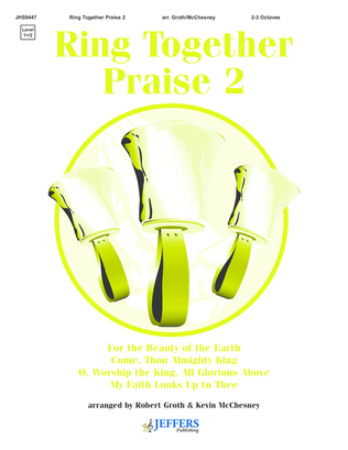 Book cover for Ring Together Praise 2