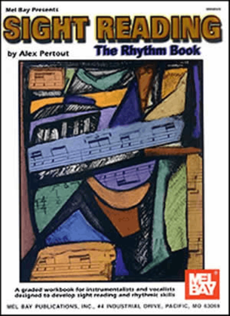 Sight Reading: The Rhythm Book