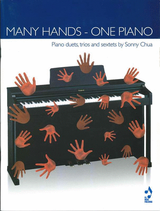 Book cover for Many Hands One Piano Duets Trios And Sextets