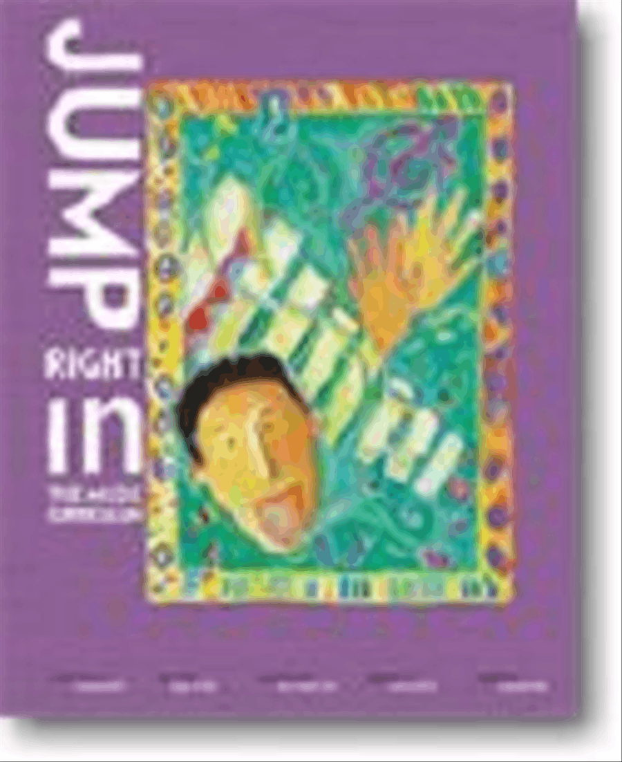 Jump Right In: Grade 4 Student Book Collection / Songbook scores gallery preview page 1