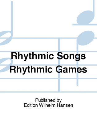 Rhythmic Songs Rhythmic Games