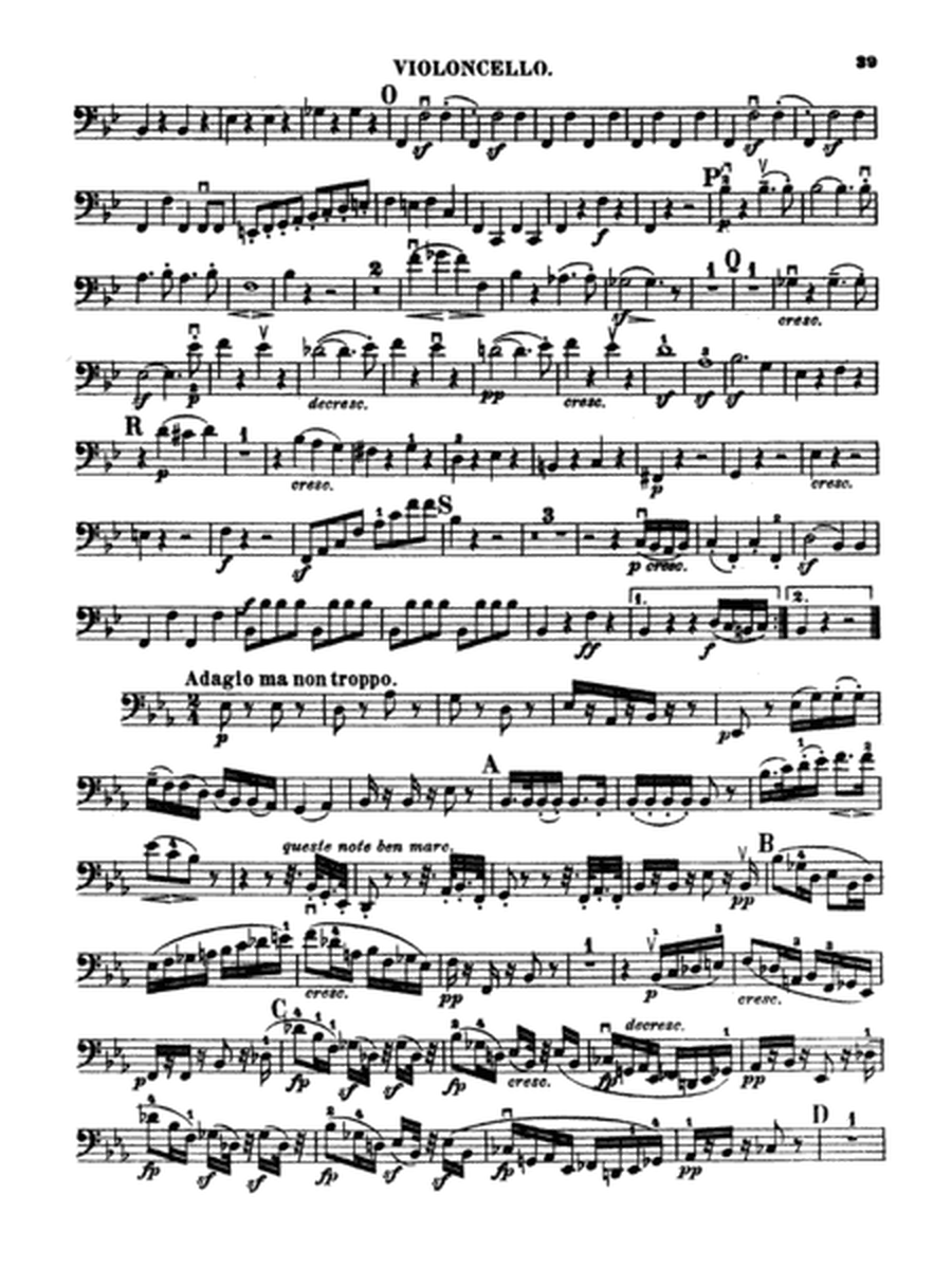 Beethoven: String Quartet, Op. 18 No. 6