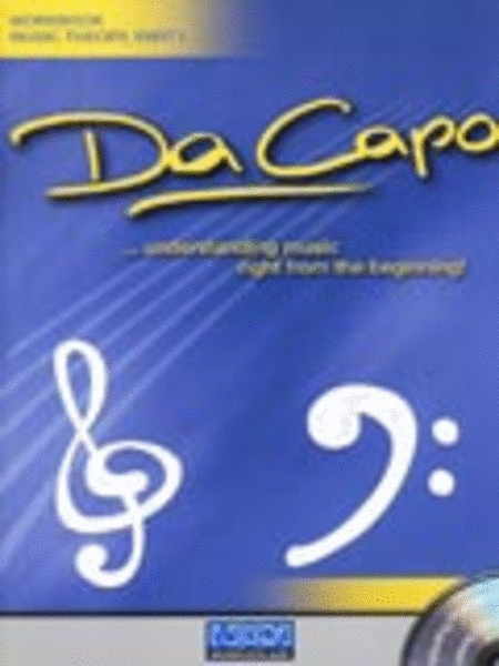 Da Capo - Workbook Music Theory, Part 1