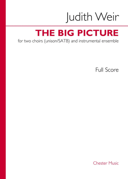 The Big Picture (Score)