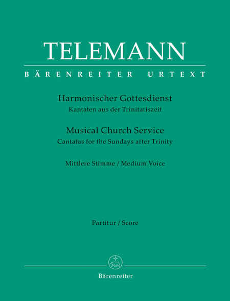 Harmonischer Gottesdienst / Musical Church Service - Volume 6 (score)