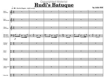 Rudi's Batuque image number null