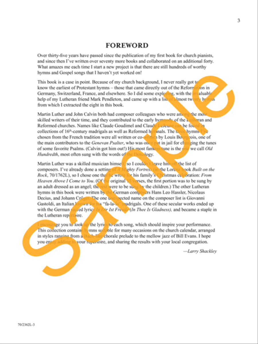 From Heaven Above From Heaven Above Piano Solo scores gallery preview page 4