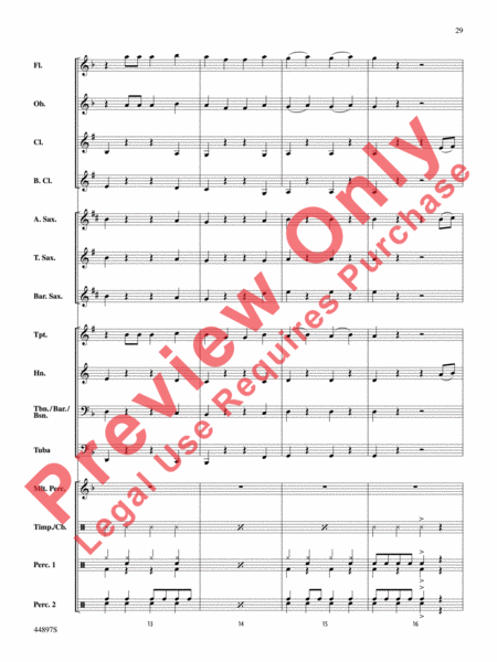 Short Cuts for Beginning Band -- Vol. 4 image number null