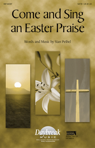 Come and Sing an Easter Praise image number null