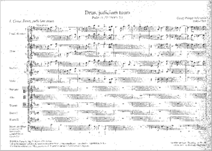 Deus, judicium tuum SSATB scores gallery preview page 2