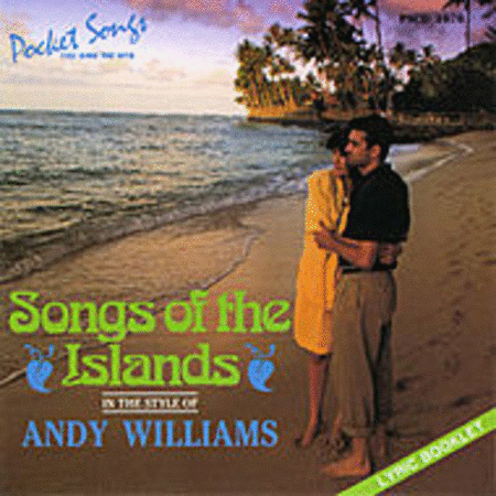 Songs Of Islands Andy Williams (Karaoke CDG) image number null