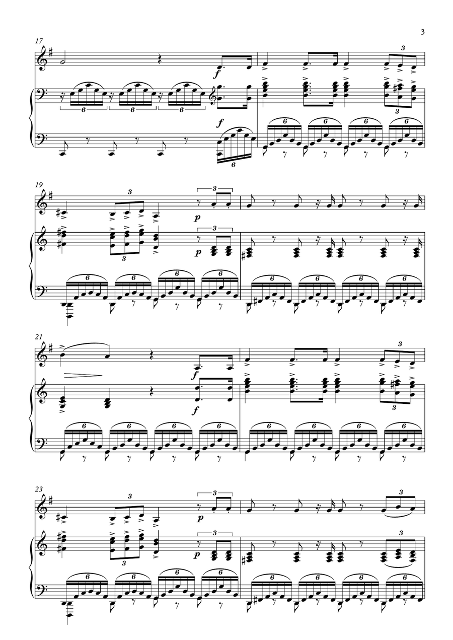 Chorus of Hebrew Slaves: 