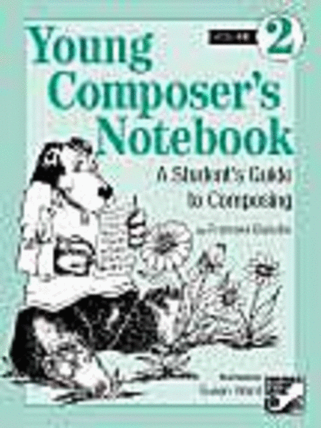 Young Composer's Notebook: Volume 2