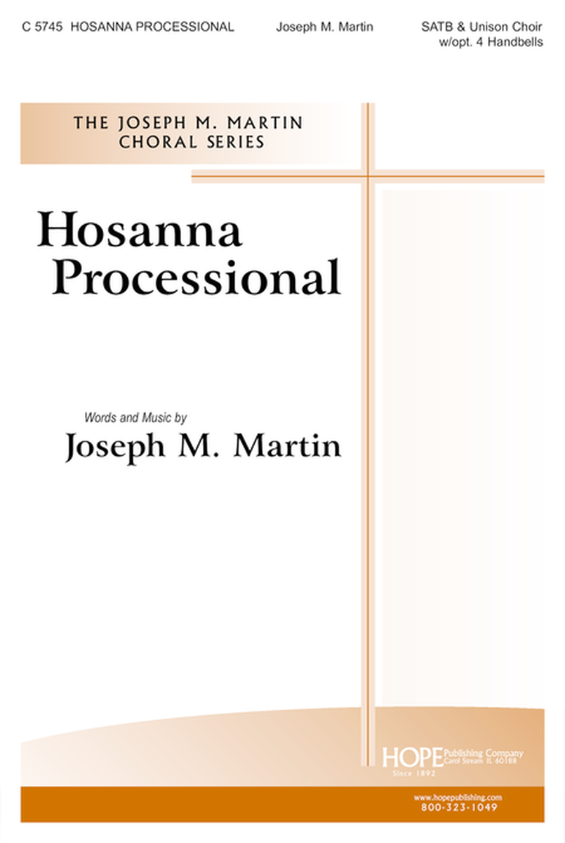 Hosanna Processional image number null