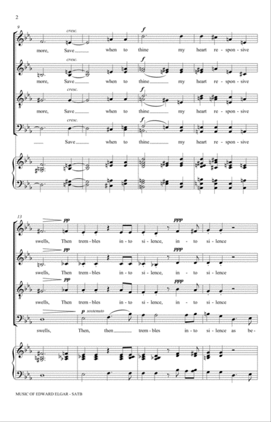 Deep In My Soul (arr. Philip Lawson) 4-Part scores gallery preview page 2