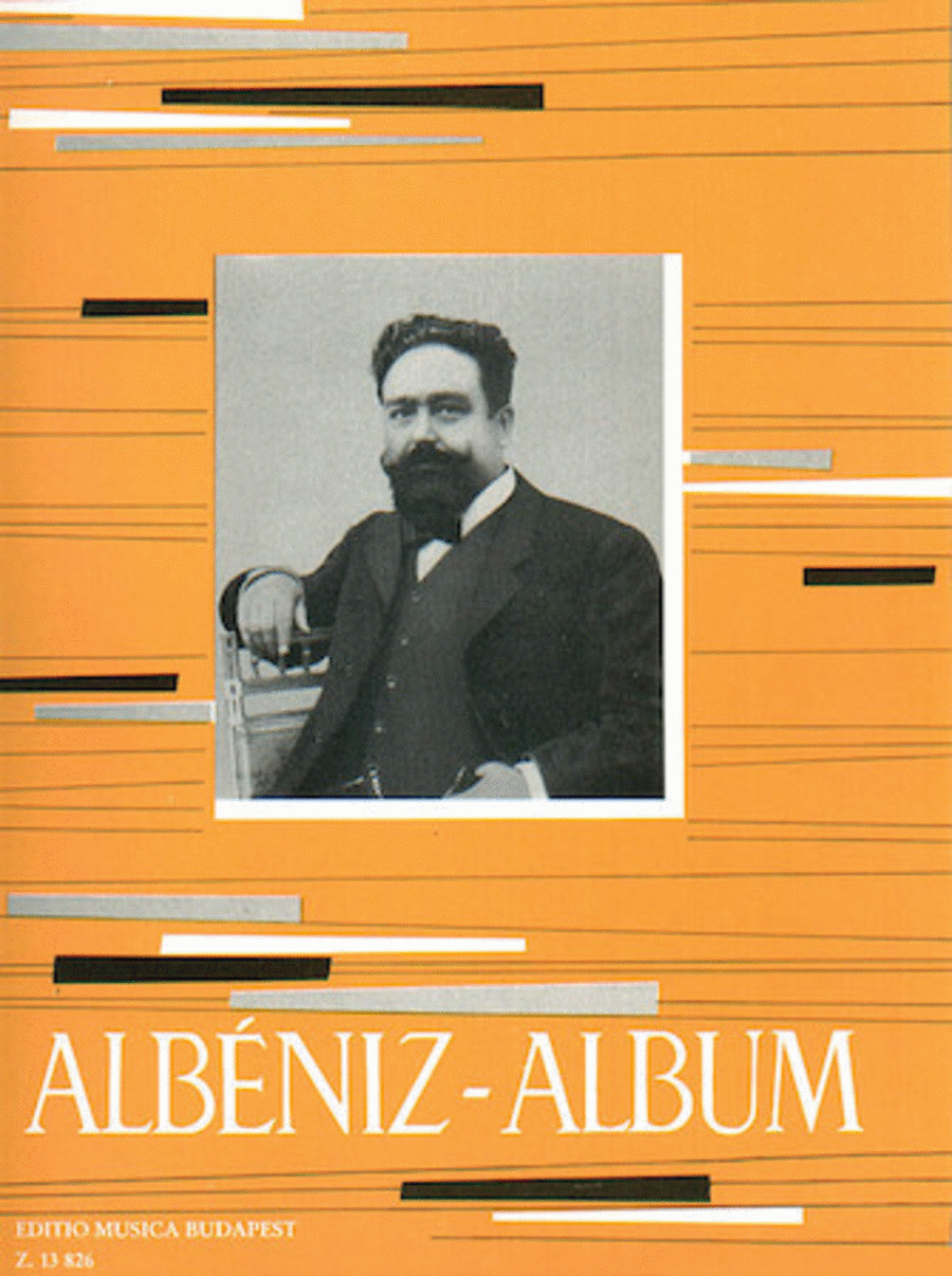 Isaac Albeniz : Album for Piano