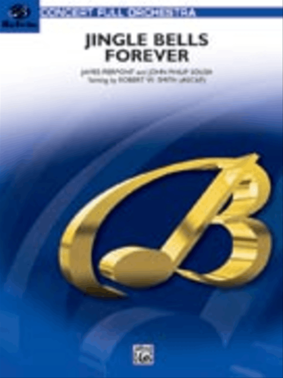 Jingle Bells Forever Full Orchestra scores gallery preview page 1