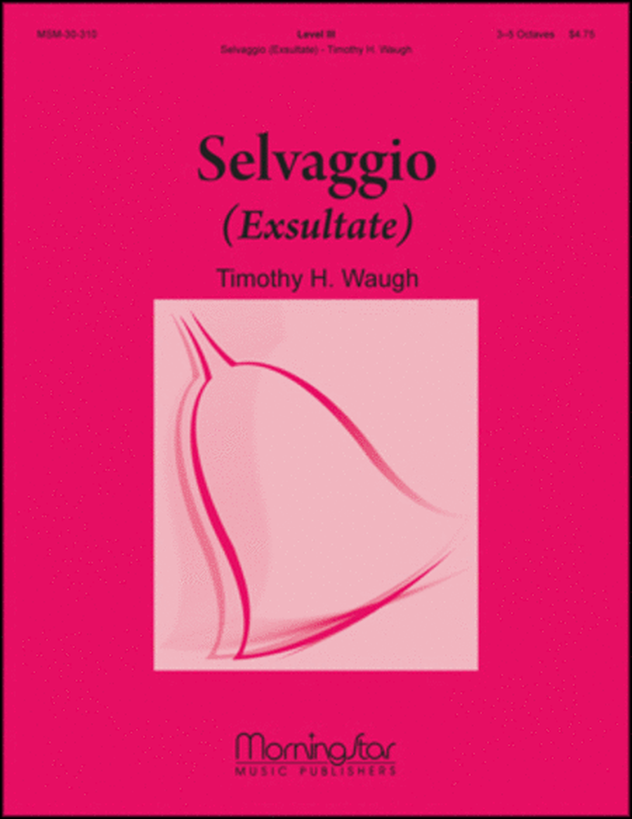 Selvaggio (Exsultate) image number null