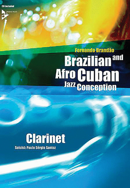 Brazilian and Afro-Cuban Jazz Conception -- Clarinet image number null