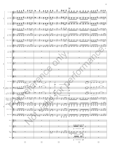 Anthem For Winds And Percussion image number null