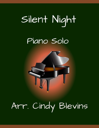 Silent Night, for Piano Solo
