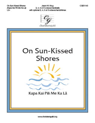 Book cover for On Sun-Kissed Shores