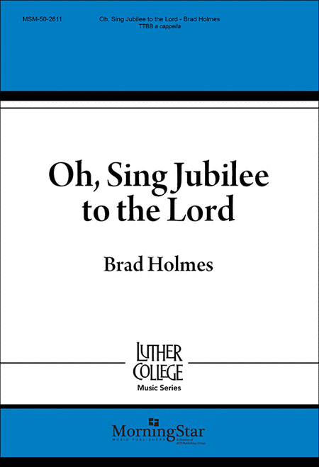 Oh, Sing Jubilee