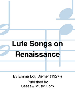 Lute Songs on Renaissance