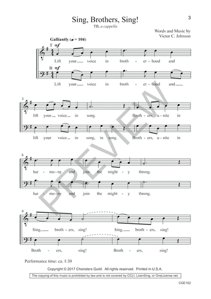 A Cappella! Volume II - TB Choral Edition