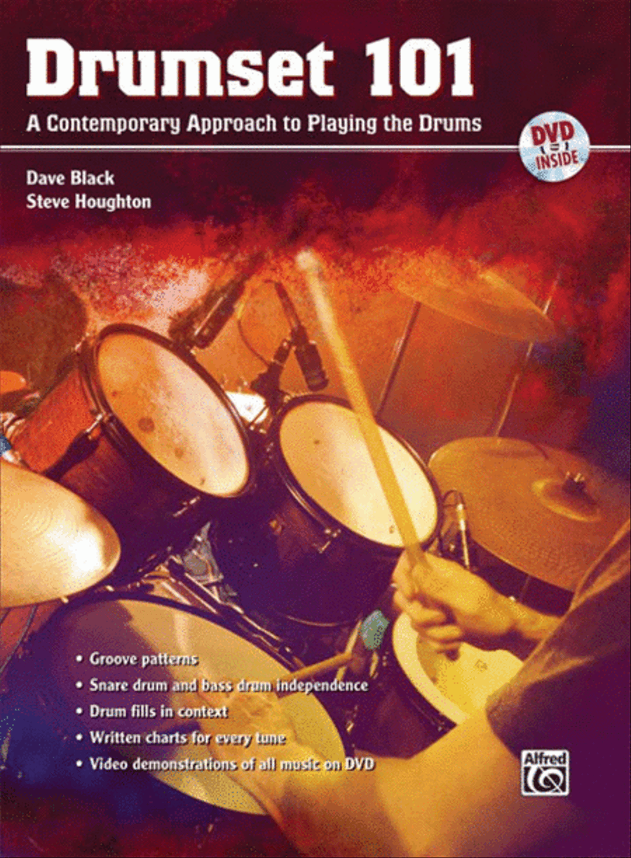 Drumset 101 Drumset 101 Drum Set scores gallery preview page 1
