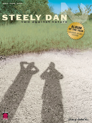 Book cover for Steely Dan - Two Against Nature