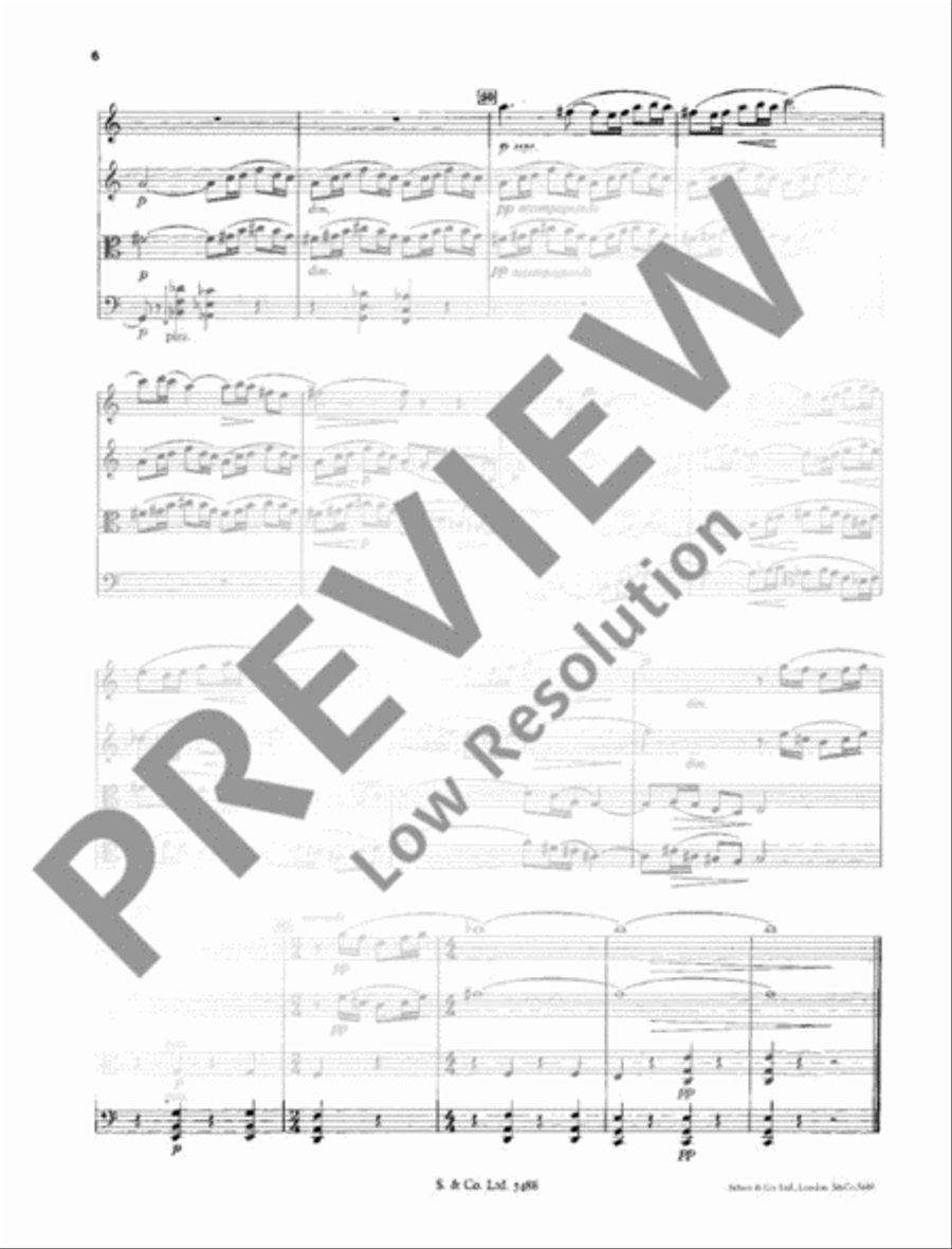 Pastorale Pastorale Alto Recorder scores gallery preview page 7
