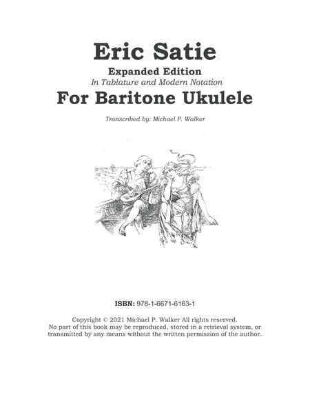 Eric Satie: Expanded Edition