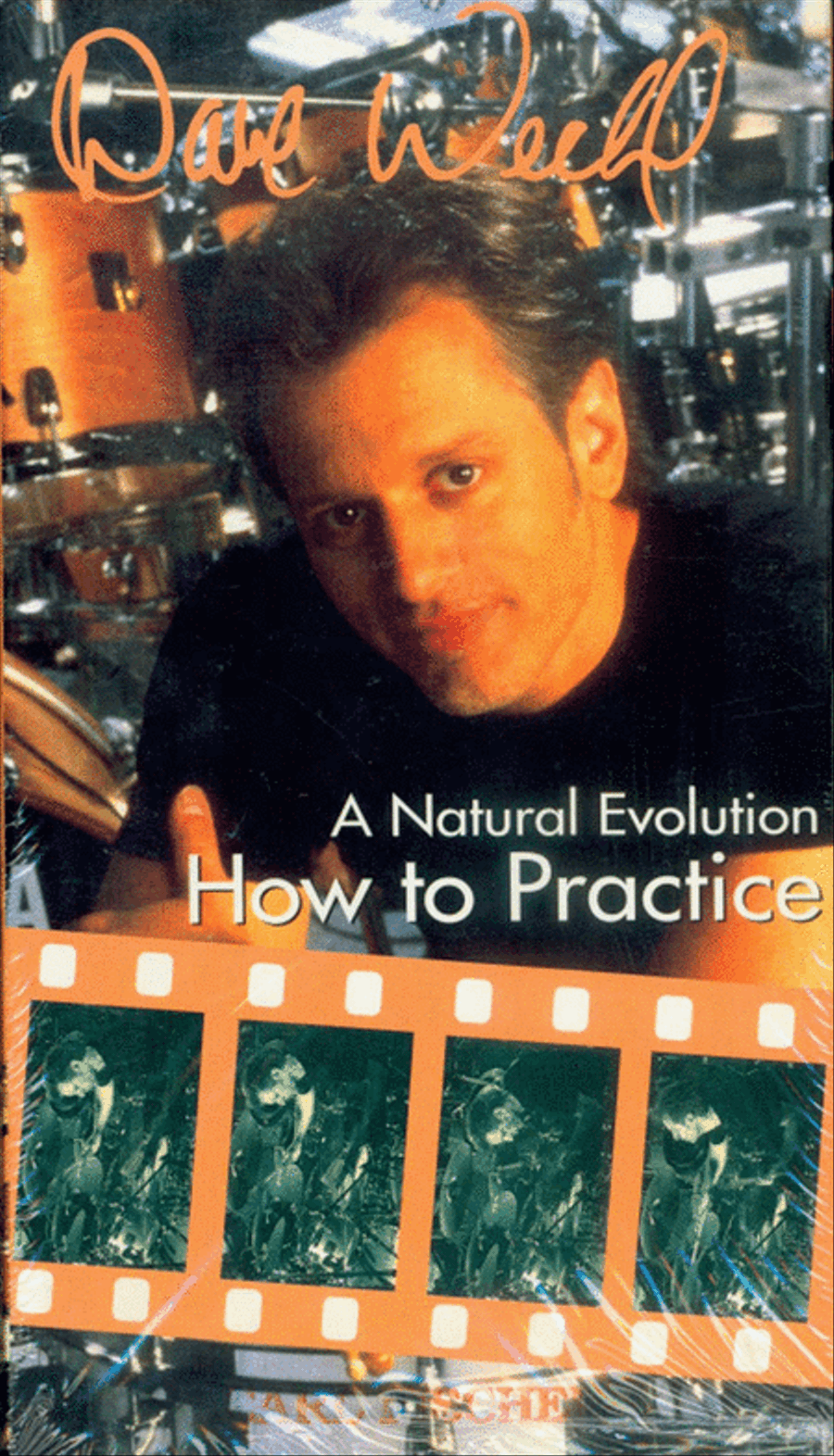 A Natural Evolution How to Practice DVD, VHS & More scores gallery preview page 1