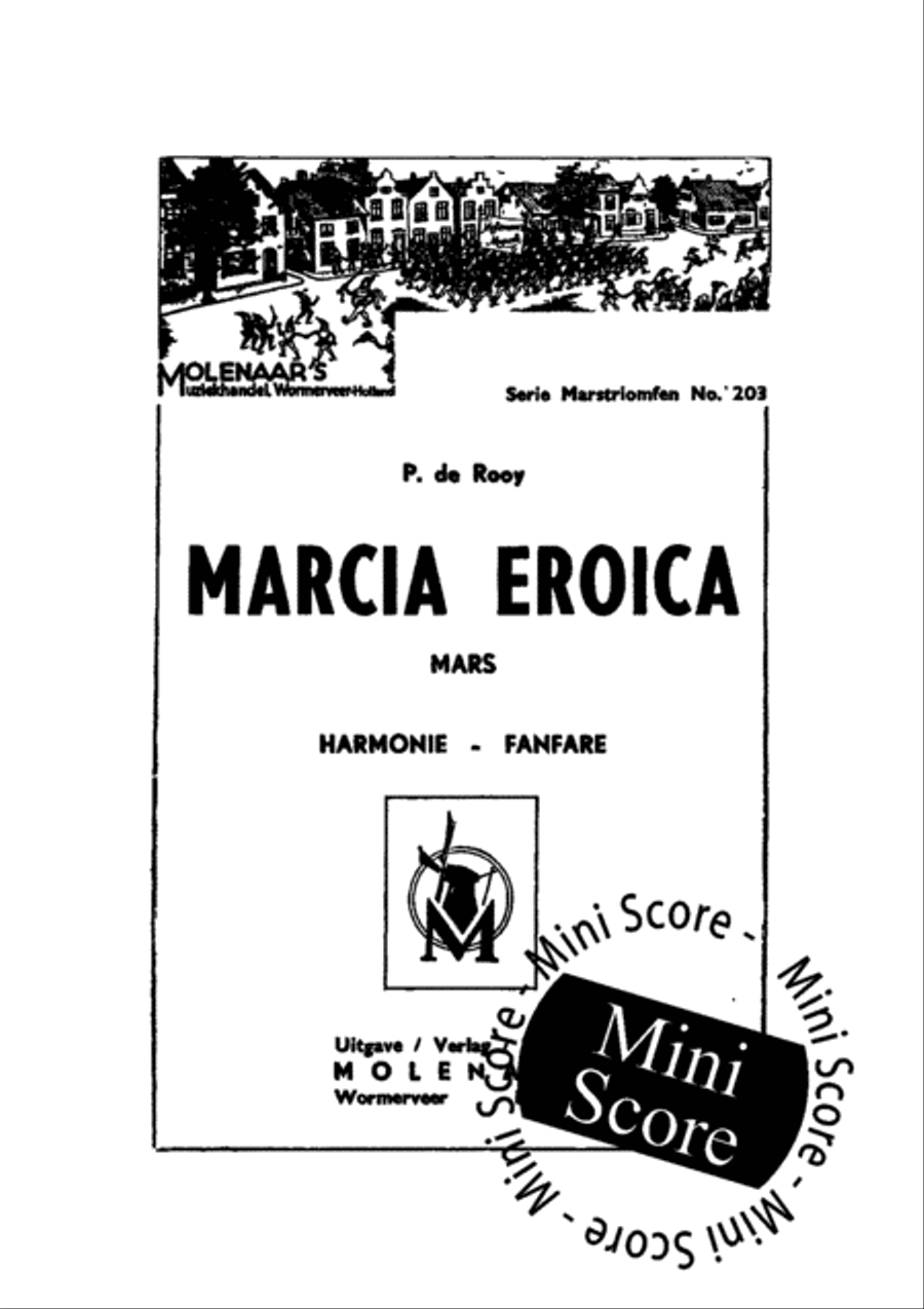 <br>Sheet music extract