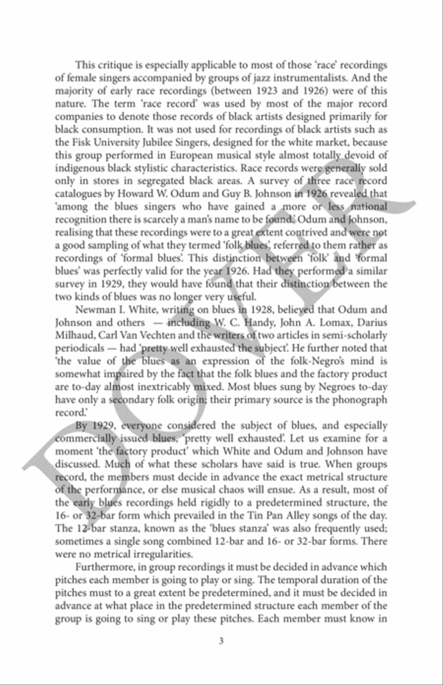 Charley Patton -- Expanded Edition Collection / Songbook scores gallery preview page 5