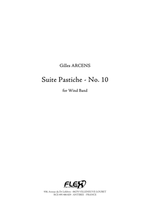 Suite Pastiche: No. 10