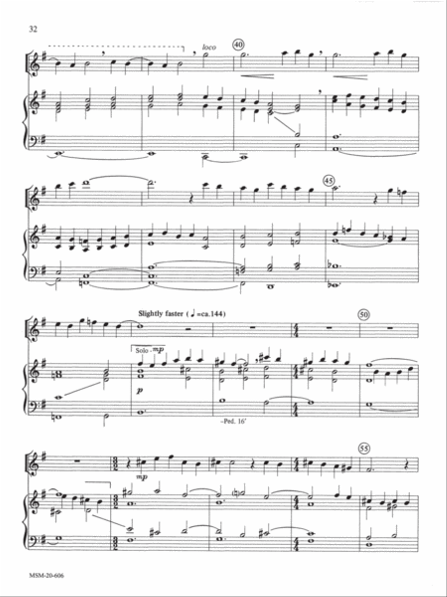 An Easter Prelude An Easter Prelude Flute Solo scores gallery preview page 3