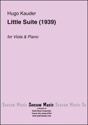 Little Suite (1939)