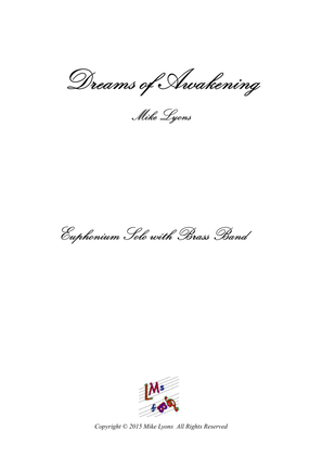 Euphonium Solo - Dreams Of Awakening