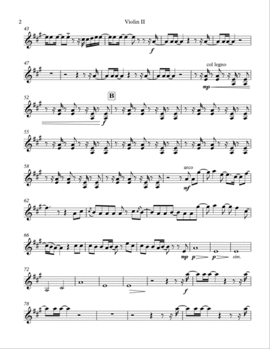 Love Me Now Love Me Now String Quartet scores gallery preview page 5