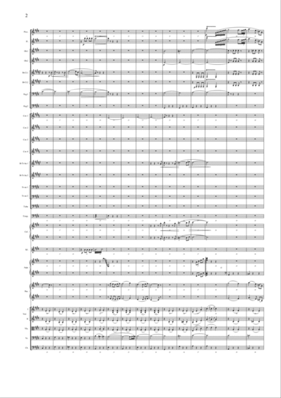 Italian Waltz for Piano and Symphony Orchestra image number null