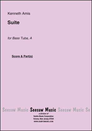 A Suite for Bass Tuba