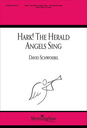 Hark! The Herald Angels Sing (Choral Score)