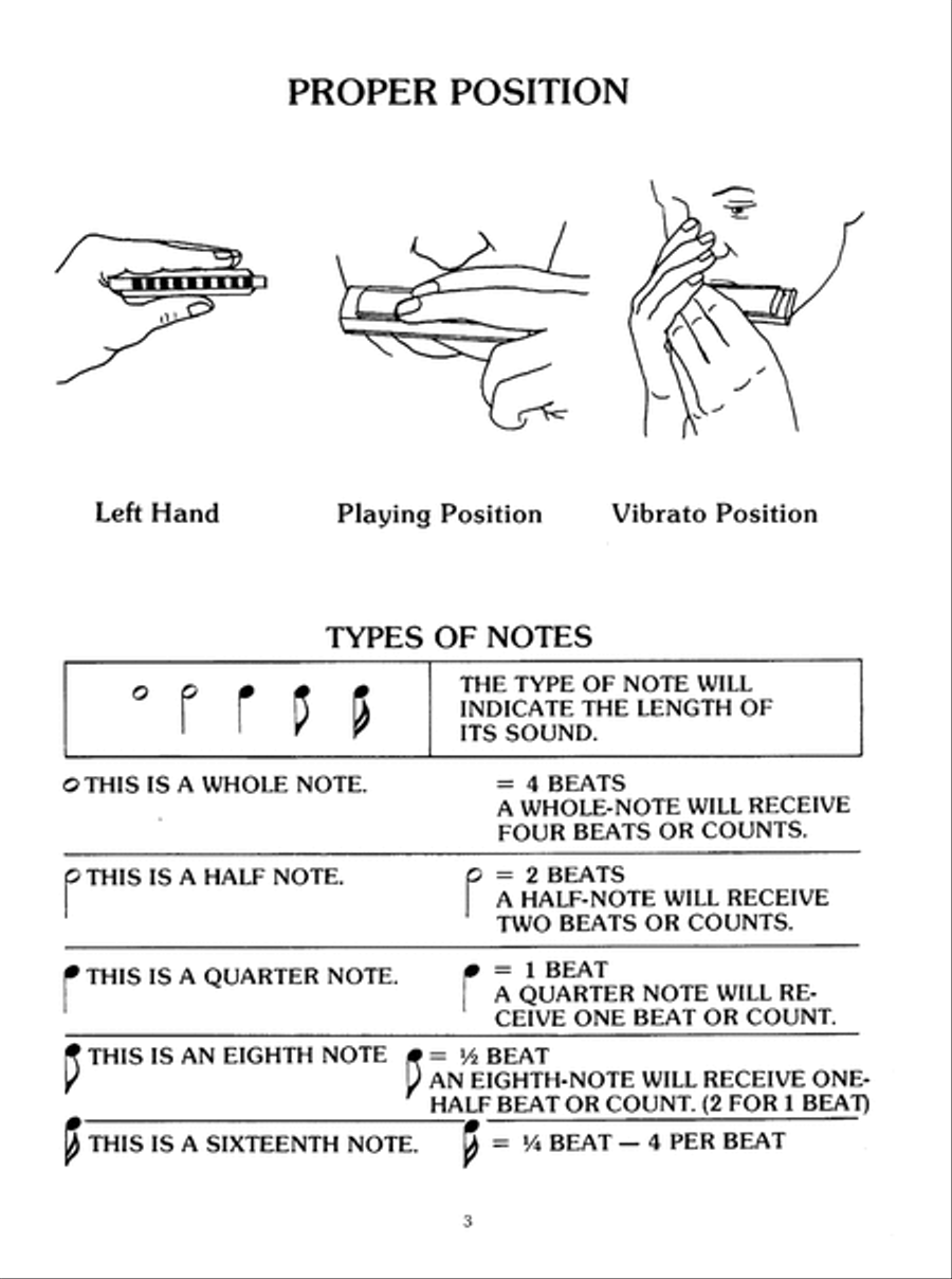 Harmonica Songbook Harmonica scores gallery preview page 9