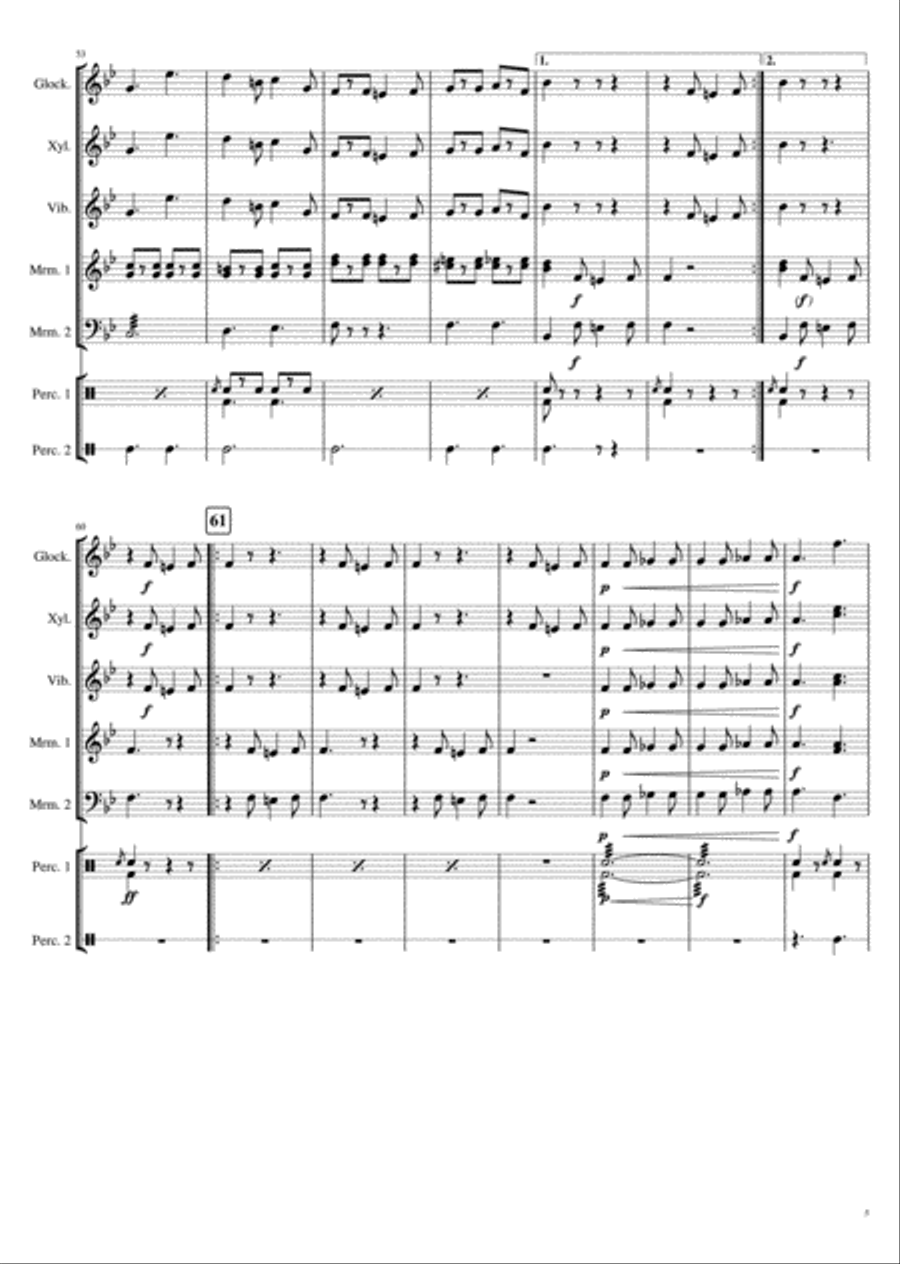 Washington Post March School and Community scores gallery preview page 6