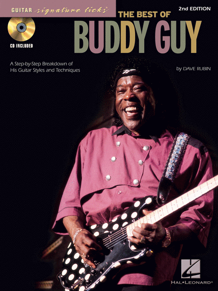 The Best Of Buddy Guy image number null