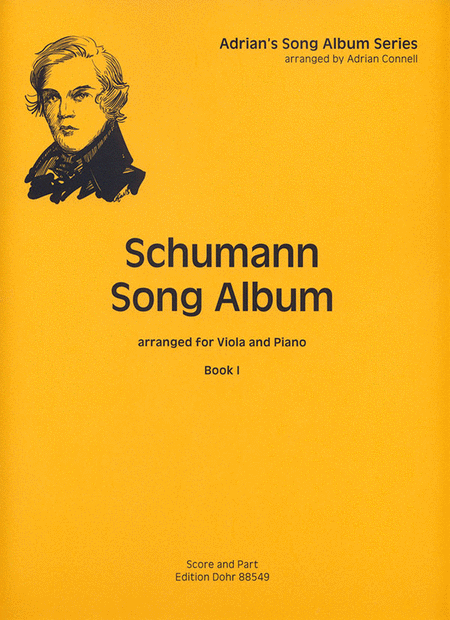 Schumann Song Album I fur Viola und Klavier
